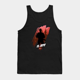 El Jefe Tank Top